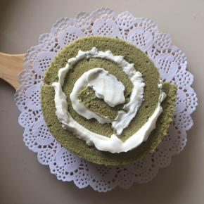 每一片都一片接一片卷起来