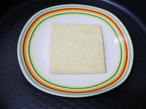 取一片土司