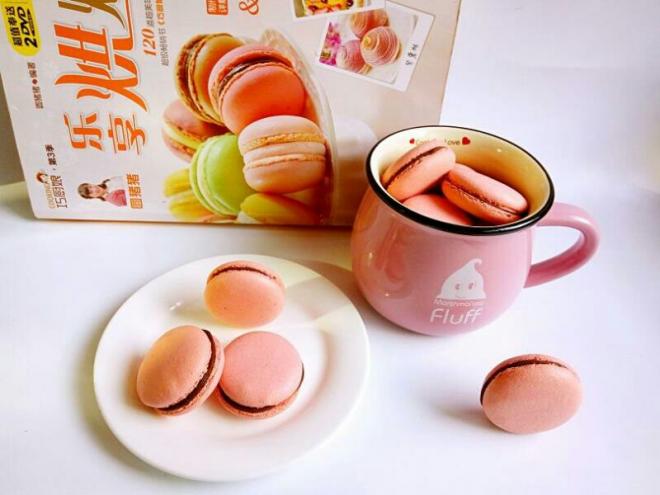 《法式马卡龙》