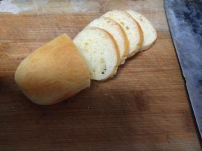 把面包改刀成面包片