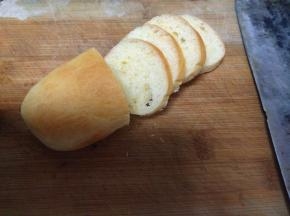 把面包改刀成面包片