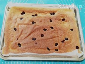 175度烘焙20分钟，烤好后取出晾凉。