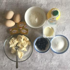 称量好所有食材