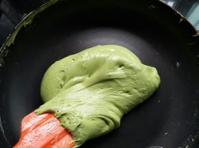 翻炒均匀
