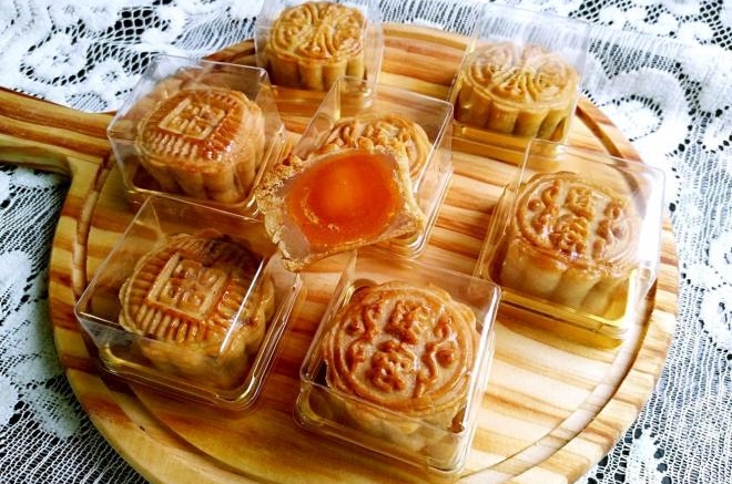广式月饼