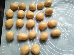 饼皮15克一个，共22份