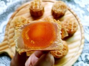皮薄，馅料多