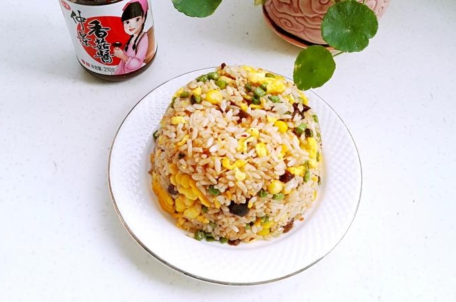 蛋炒饭