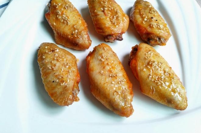 奥尔良鸡翅