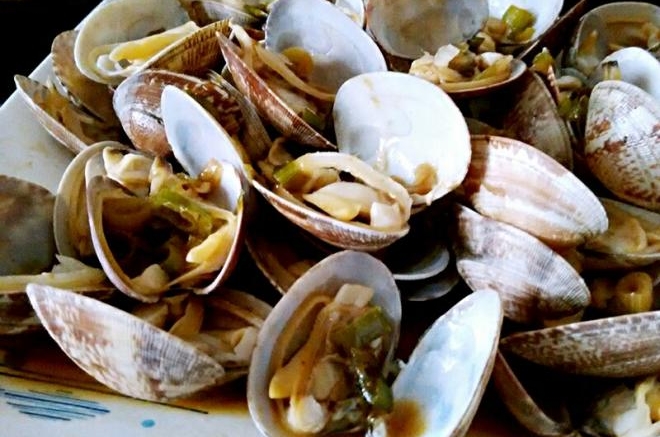 锡纸蚬子