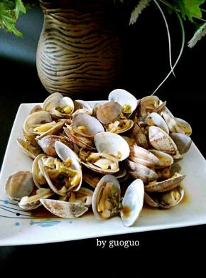 浇上熬好的酱汁