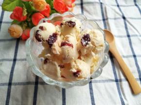 加了蔓越莓，酸酸甜甜的