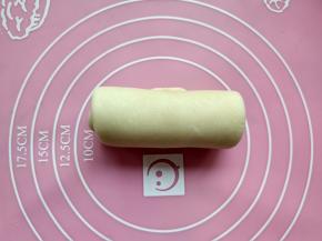 9. 从上至下卷起