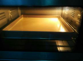 烤箱提前预热，180度20分钟