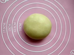 17. 包好，收口朝下