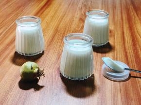 无糖款还可以做溶豆