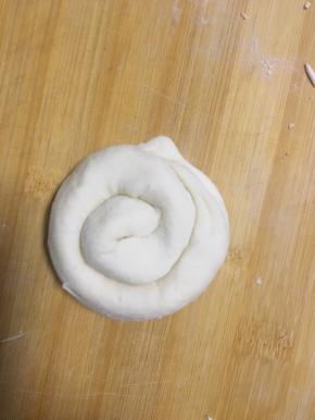 如图从一头再卷起