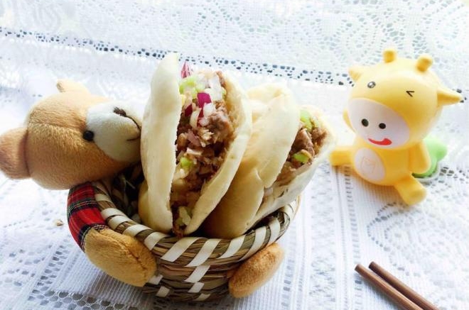 肉夹馍