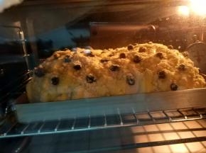 烘焙途中