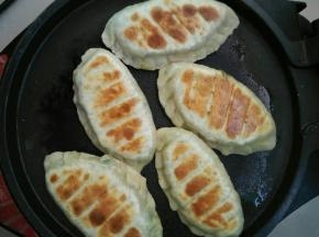 待两面金黄色即可