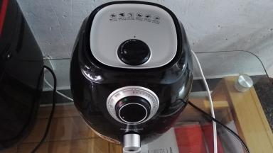 设置200度30分钟（中间翻面熟的更均匀）。