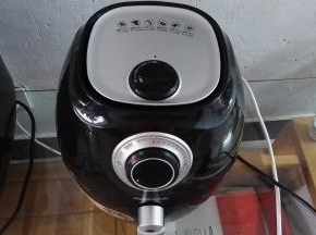 设置200度30分钟（中间翻面熟的更均匀）。
