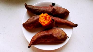 香甜软糯，营养美味更健康！