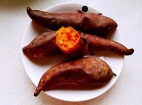 香甜软糯，营养美味更健康！