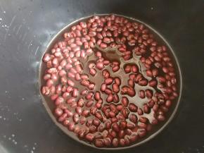 熟之后即是蜜豆了