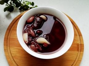 盛出开喝吧。