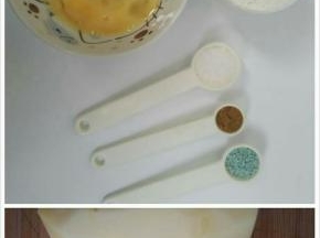 土豆洗净去皮，切丝备用