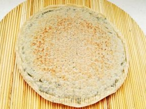 成品。可以直接拿着吃（我们家是一人一个，嘿嘿！）