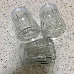 选择器皿：小玻璃瓶