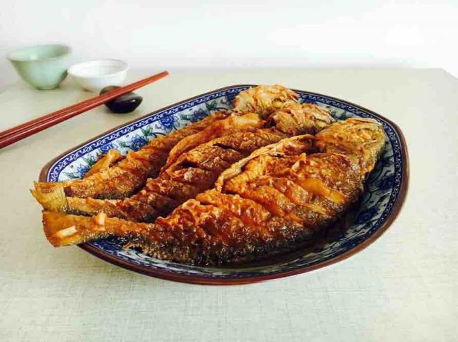 手把手教你做 家熬黄花鱼