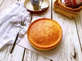 如果不裱花现在直接吃也是非常美味的。