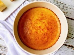 取出后晾凉再放入冰箱冷藏2小时以上。