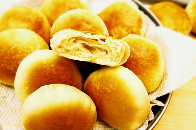 小糖饼
