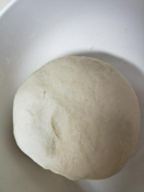 和成光滑柔软的面团