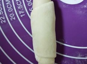 自上而下卷起