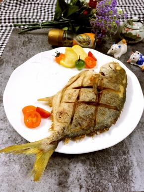 7. 成品（如果鱼大又厚身的要记得改刀哦）