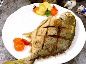 7. 成品（如果鱼大又厚身的要记得改刀哦）