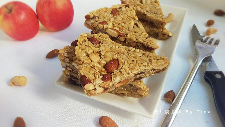 麦片能量棒（健康食品）