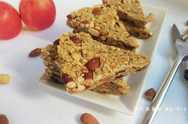 麦片能量棒（健康食品）