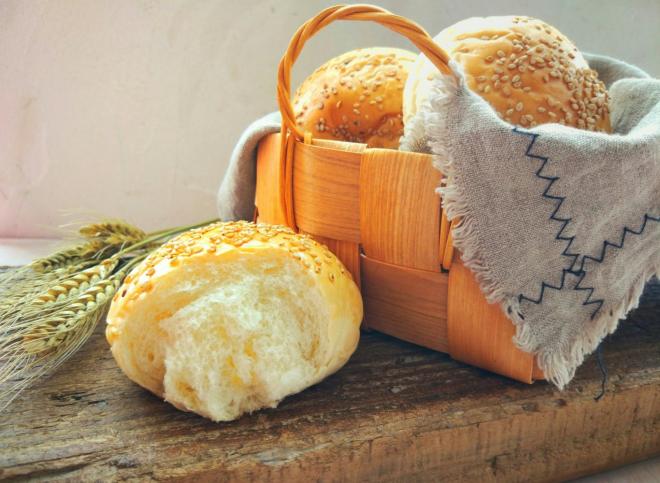 一次性发酵小餐包