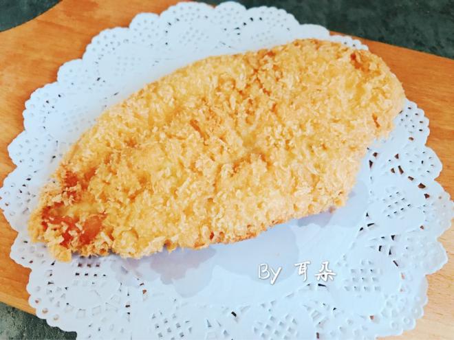 给宝宝炸一个鸡排吧 简单快手 