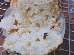 蛋糕切面。