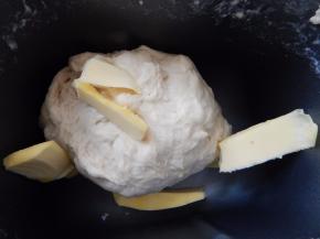加入黄油