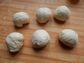 然后分成六小块