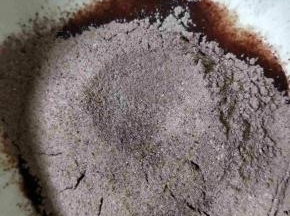 加入过筛好的粉类，拌匀