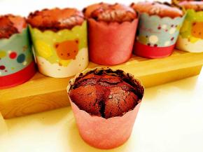 放入预热好的烤箱中，150度烤25分钟左右